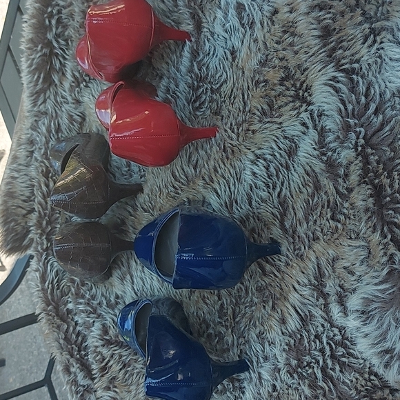 Pumps - Picture 4 of 4